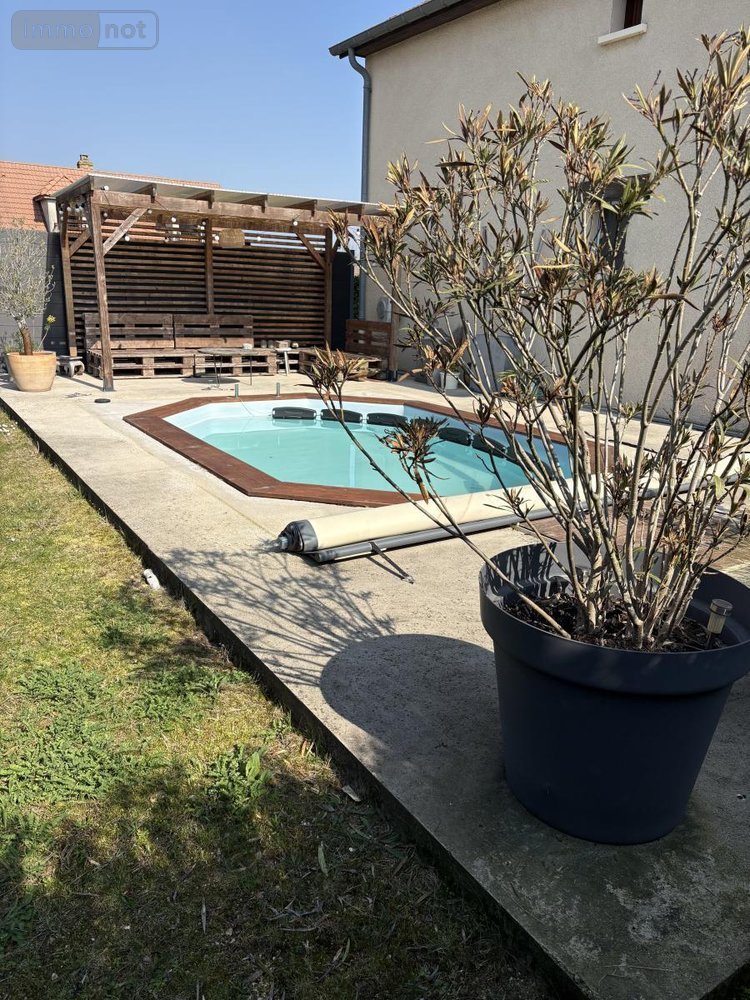 Maison a vendre Witry-lès-Reims 51420 Marne 138 m2 5 pièces 449999 euros