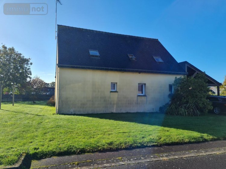 Maison a vendre Crédin 56580 Morbihan 106 m2  187680 euros
