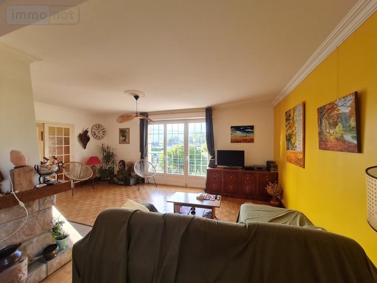 Maison a vendre Saint-Gonnery 56920 Morbihan 143 m2 5 pièces 208400 euros