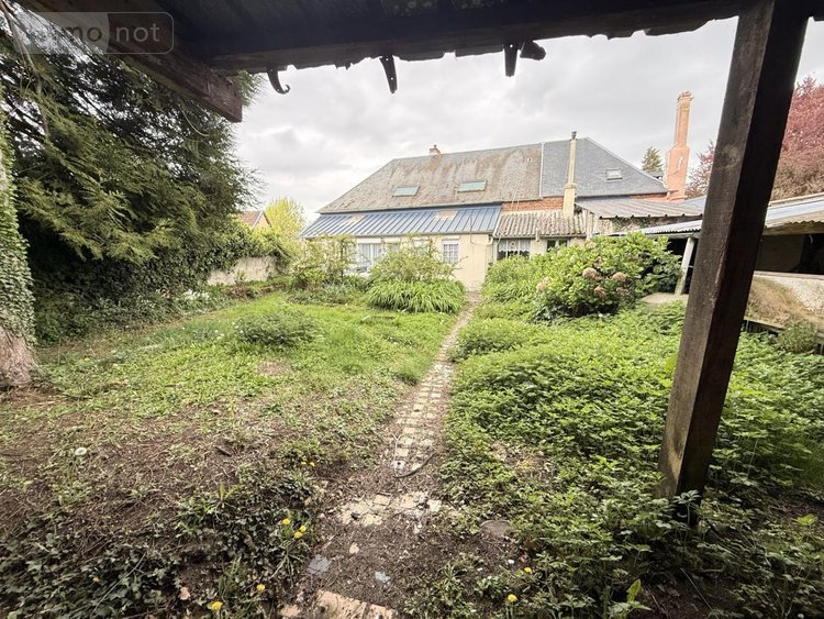 Maison a vendre Bovelles 80540 Somme 103 m2 6 pièces 208000 euros