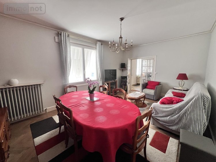 Maison a vendre Seigy 41110 Loir-et-Cher 120 m2 7 pièces 164300 euros