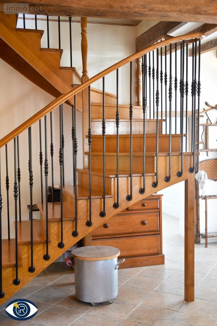 Maison a vendre Montigné-le-Brillant 53970 Mayenne 150 m2 6 pièces 249600 euros