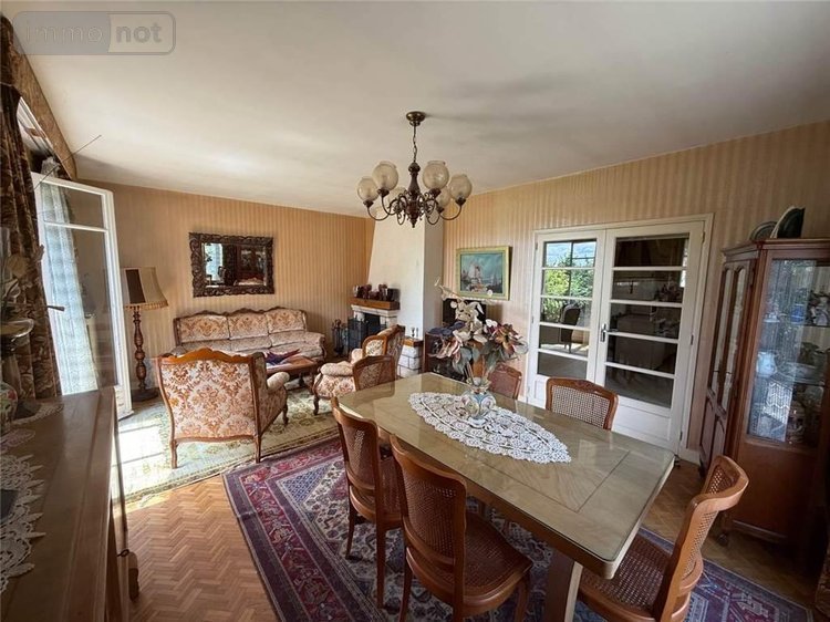 Maison a vendre Tours 37000 Indre-et-Loire 183 m2 7 pièces 315000 euros