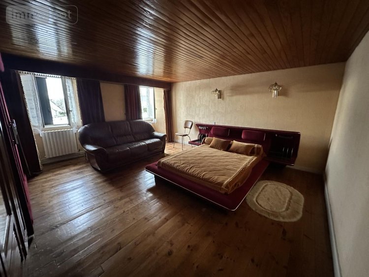 Maison a vendre Paulhac 15430 Cantal 131 m2  137800 euros