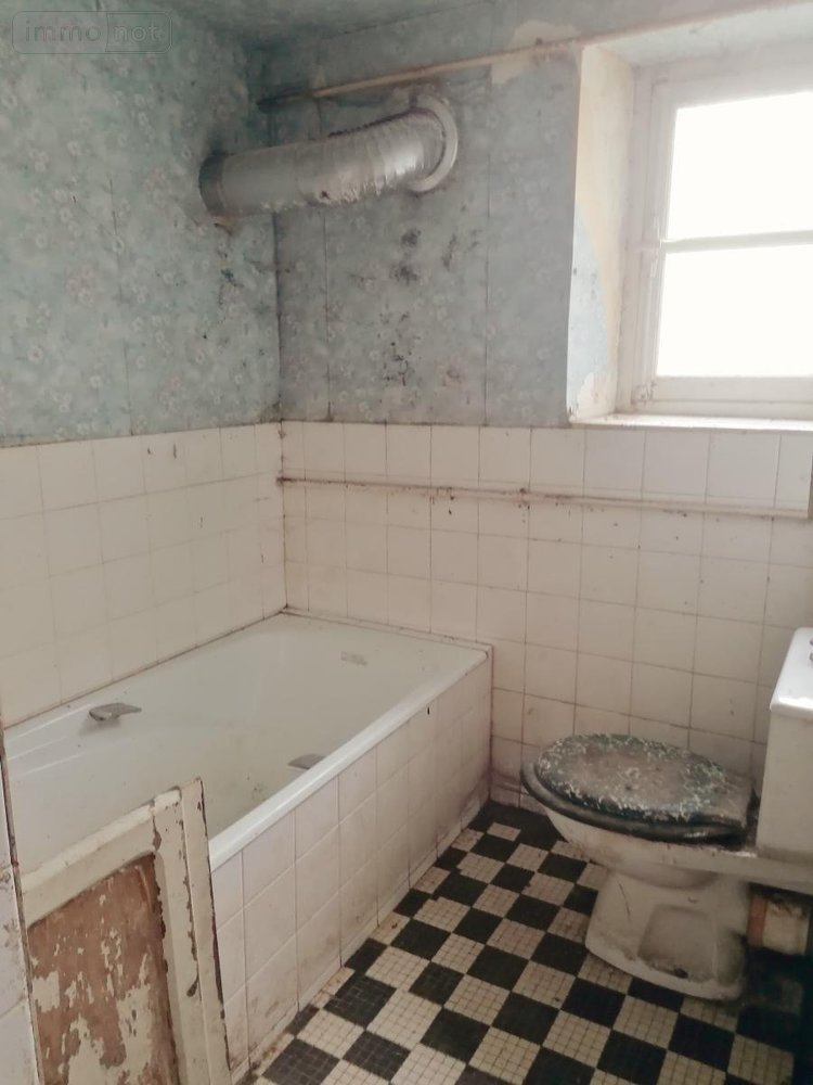 Maison a vendre Plouvorn 29420 Finistère 115 m2 6 pièces 104200 euros