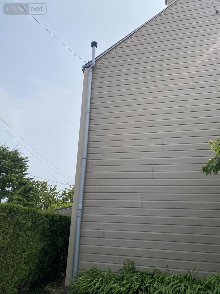 Maison a vendre Montchamp 14350 Calvados 129 m2 5 pièces 163525 euros