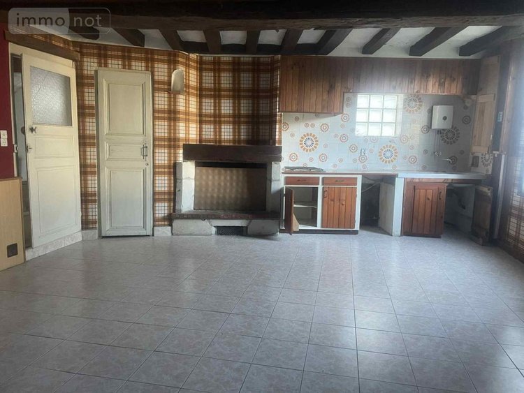 Maison a vendre Chênehutte-Trèves-Cunault 49350 Maine-et-Loire 156 m2 6 pièces 131120 euros