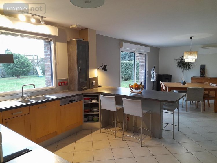 Maison a vendre Béthune 62400 Pas-de-Calais 141 m2  322000 euros