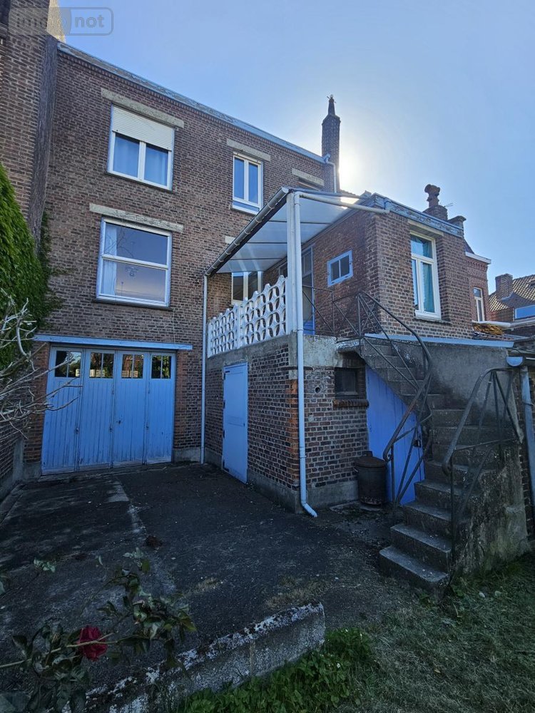 Maison a vendre Marquette-lez-Lille 59520 Nord 126 m2 5 pièces 346500 euros