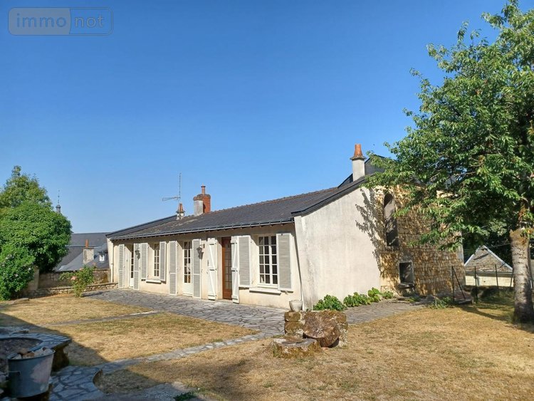 Maison a vendre Chinon 37500 Indre-et-Loire 115 m2 6 pièces 235350 euros