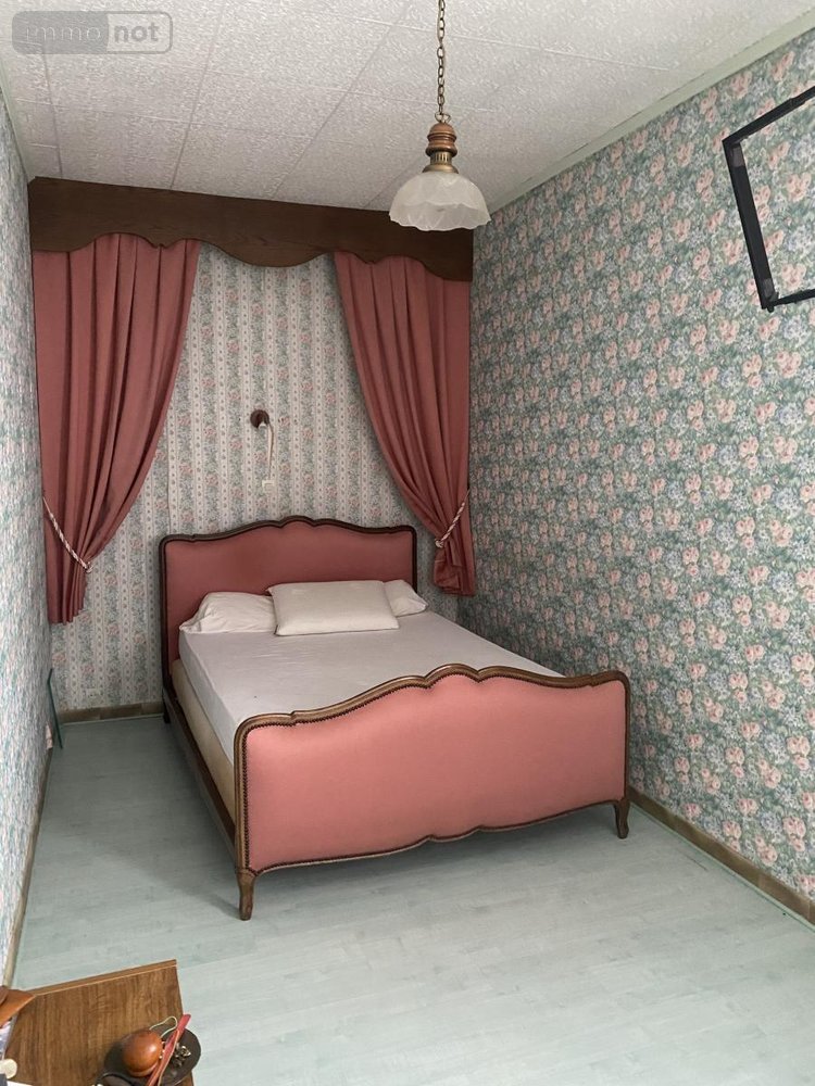 Maison a vendre Vire-Normandie 14500 Calvados 225 m2 7 pièces 131875 euros