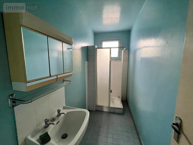 Maison a vendre Noyers-sur-Cher 41140 Loir-et-Cher 100 m2 5 pièces 70000 euros