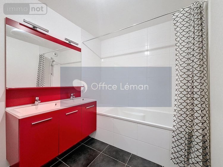 Appartement a vendre Ornex 01210 Ain 71 m2 3 pièces 385000 euros