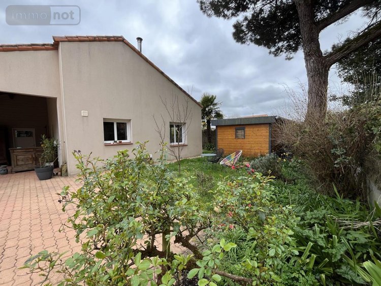 Maison a vendre Saint-Hilaire-de-Chaléons 44680 Loire-Atlantique 87 m2 5 pièces 250000 euros
