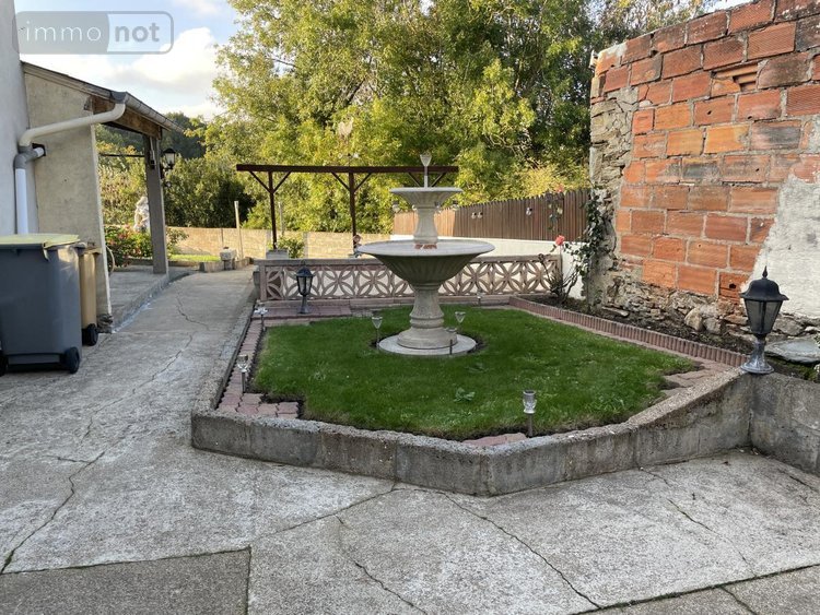 Viager maison Lézardrieux 22740 Côtes-d'Armor 150 m2 6 pièces 40000 euros