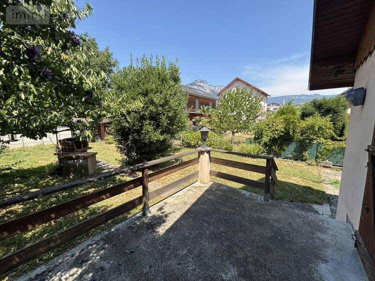 Maison a vendre Barberaz 73000 Savoie 102 m2 5 pièces 376000 euros
