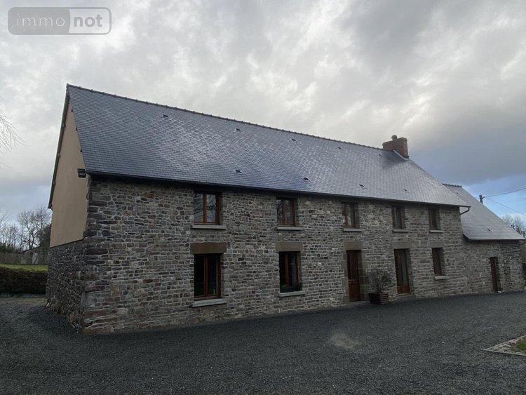 Maison a vendre Sainte-Marie-Laumont 14350 Calvados 180 m2 6 pièces 284850 euros