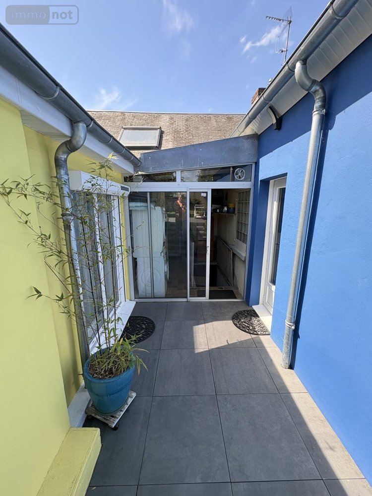 Maison a vendre Le Mans 72000 Sarthe 68 m2 3 pièces 182740 euros