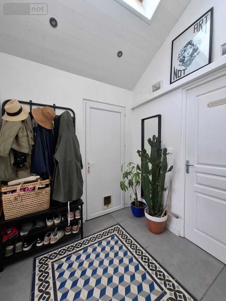 Maison a vendre Urville-Nacqueville 50460 Manche 94 m2 5 pièces 344792 euros