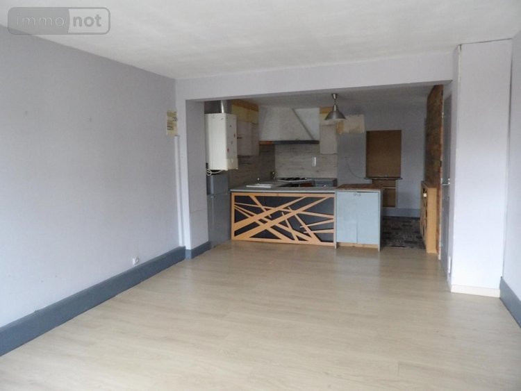 Maison a vendre Bruay-la-Buissière 62700 Pas-de-Calais 128 m2 5 pièces 95500 euros