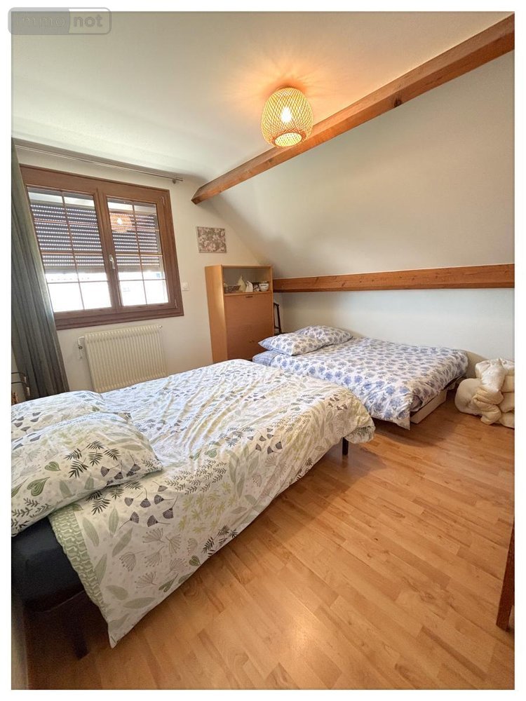 Maison a vendre Montreuil-Juigné 49460 Maine-et-Loire 152 m2 6 pièces 456260 euros