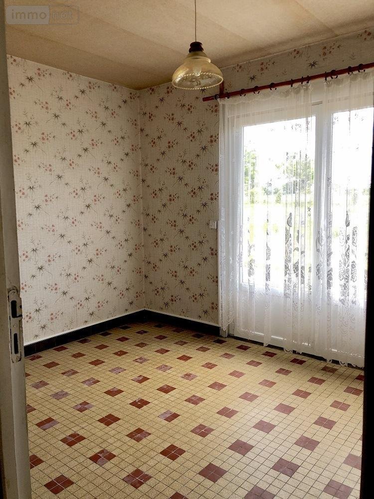 Maison a vendre Villaines-sous-Malicorne 72270 Sarthe 110 m2 4 pièces 168000 euros