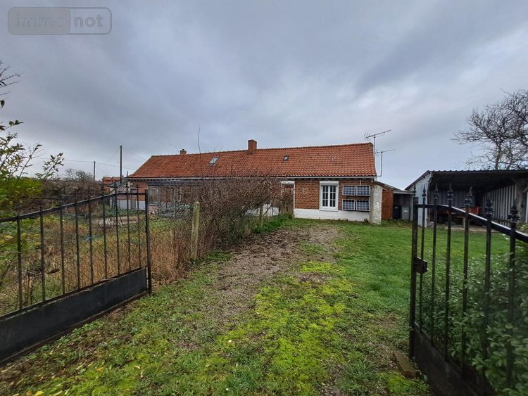 Maison a vendre Nortkerque 62370 Pas-de-Calais 112 m2 4 pièces 193160 euros