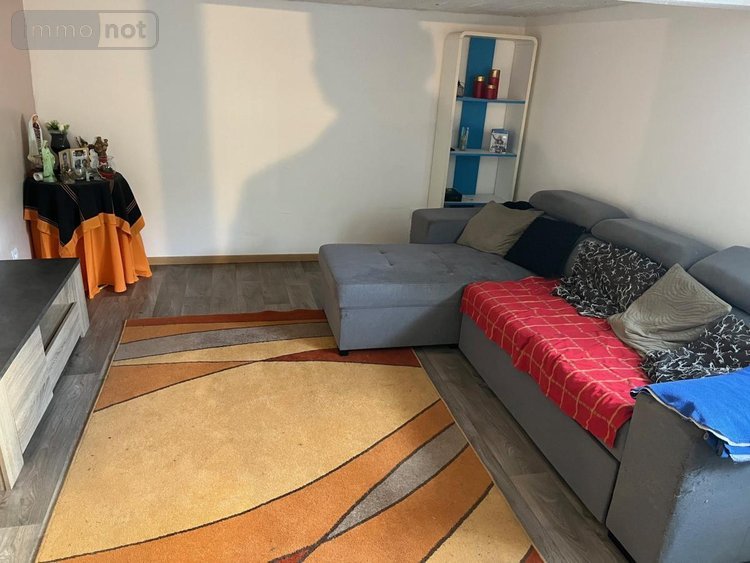 Maison a vendre Saint-Jean-d'Assé 72380 Sarthe 108 m2 5 pièces 172740 euros