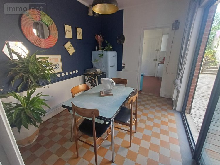 Maison a vendre Amiens 80000 Somme 125 m2 5 pièces 359145 euros