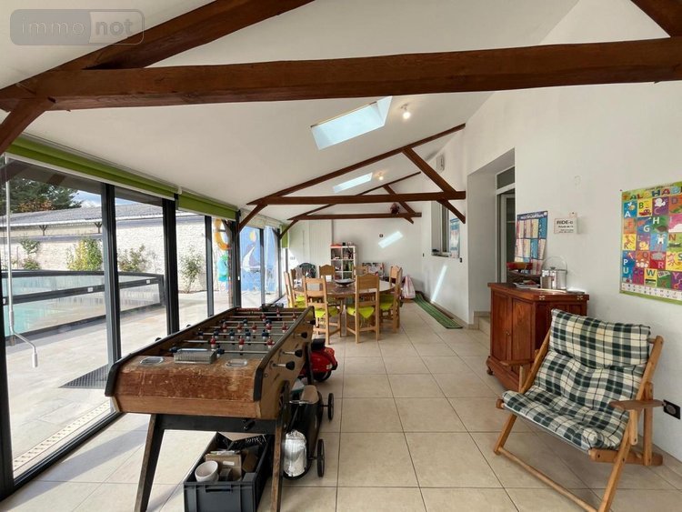 Maison a vendre Montargis 45200 Loiret 217 m2 5 pièces 470000 euros