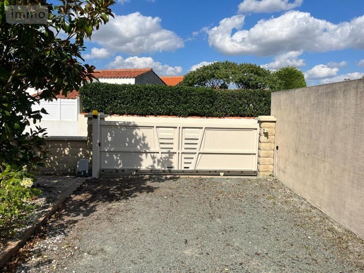 Terrain a batir a vendre Falleron 85670 Vendée 396 m2  38100 euros