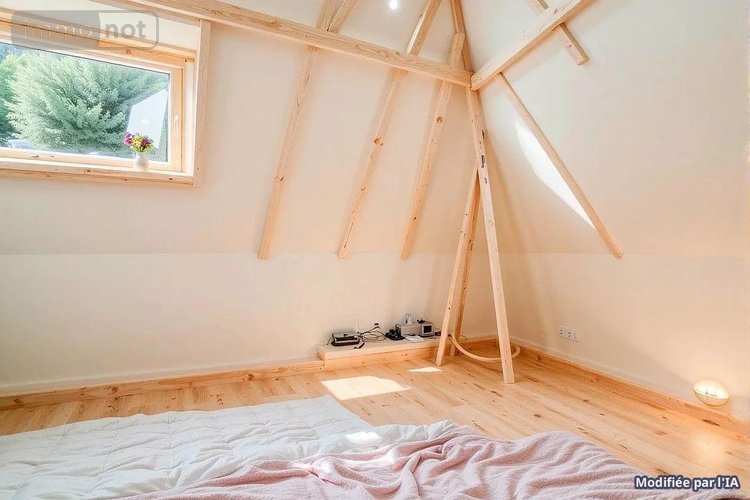 Appartement a vendre Flins-sur-Seine 78410 Yvelines 75 m2 3 pièces 262500 euros