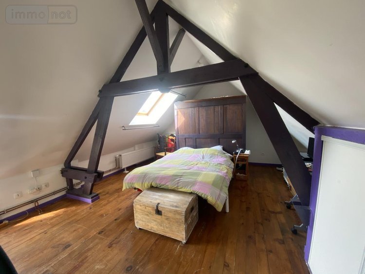 Immeuble a vendre Bourlon 62860 Pas-de-Calais 205 m2  390000 euros