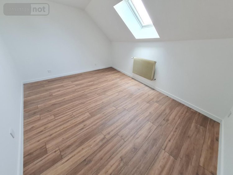 Location maison Montoire-sur-le-Loir 41800 Loir-et-Cher 80 m2 4 pièces 650 euros
