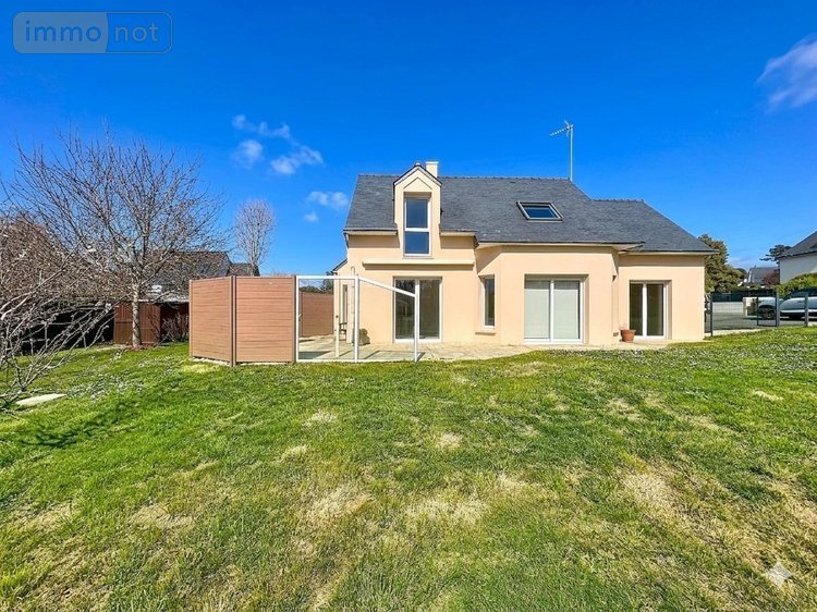 Maison a vendre Guidel 56520 Morbihan 129 m2 5 pièces 638580 euros