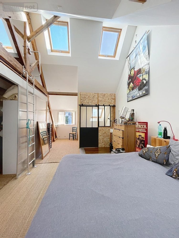 Maison a vendre Lorient 56100 Morbihan 150 m2 6 pièces 415840 euros