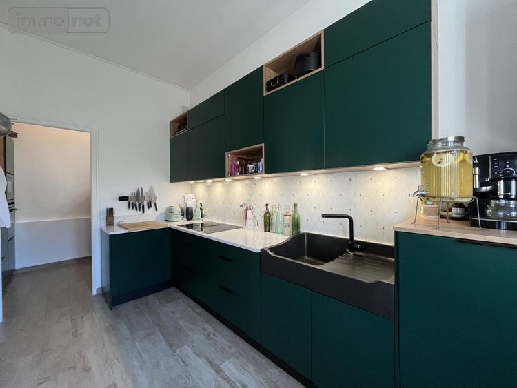 Maison a vendre Saint-Brice-Courcelles 51370 Marne 94 m2 4 pièces 275000 euros