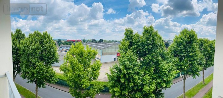 Appartement a vendre Le Petit-Quevilly 76140 Seine-Maritime 55 m2  49000 euros