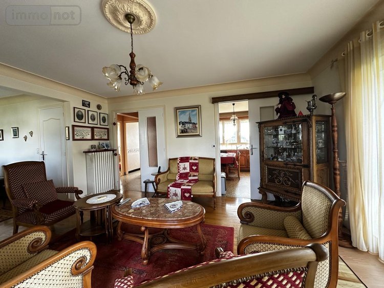 Maison a vendre Vannes 56000 Morbihan 125 m2 6 pièces 349853 euros