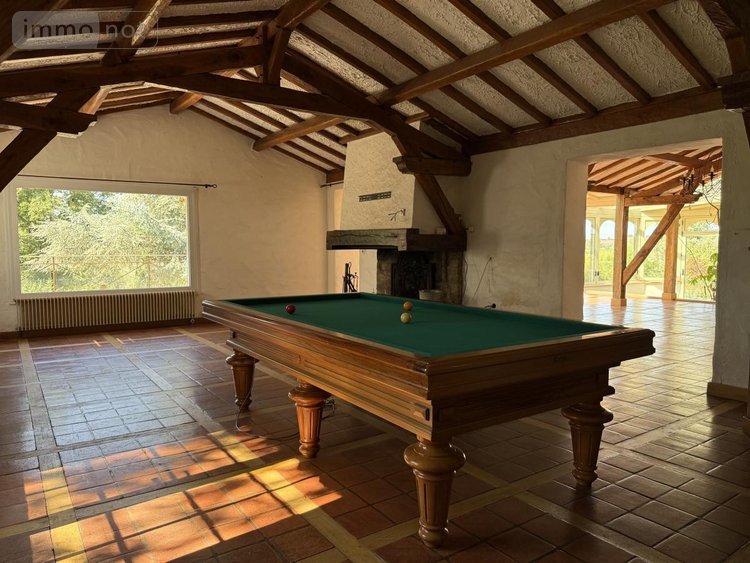 Maison a vendre La Tessoualle 49280 Maine-et-Loire 270 m2 8 pièces 456560 euros