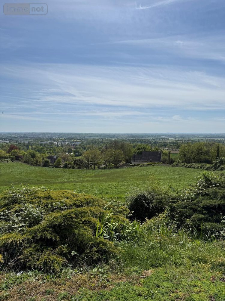 Maison a vendre Saint-Martin-des-Champs 50300 Manche 223 m2 7 pièces 546340 euros