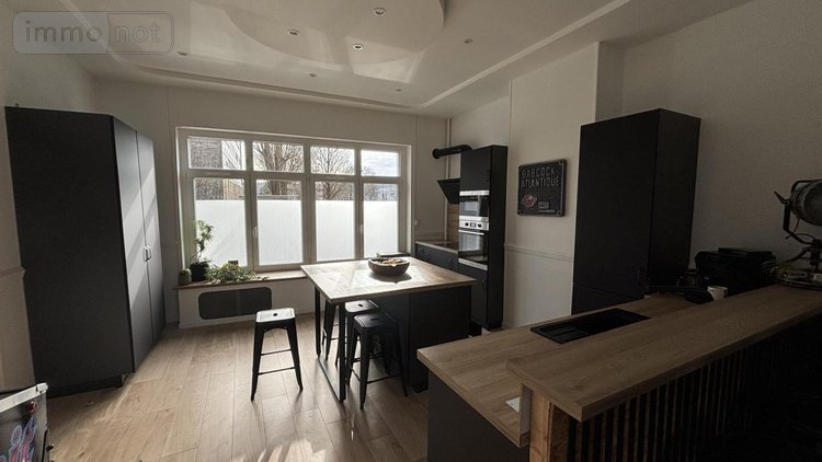 Maison a vendre Boulogne-sur-Mer 62200 Pas-de-Calais 223 m2 12 pièces 459000 euros