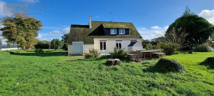 Maison a vendre Questembert 56230 Morbihan 102 m2 6 pièces 293000 euros