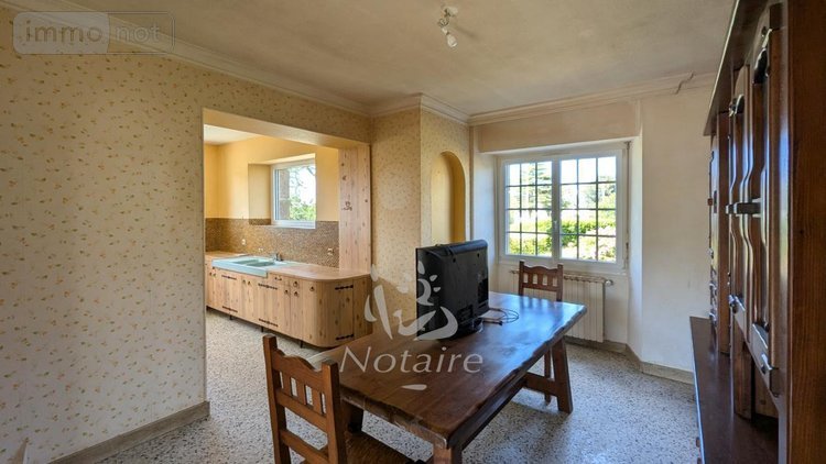 Maison a vendre Sibiril 29250 Finistère 184 m2 9 pièces 292400 euros