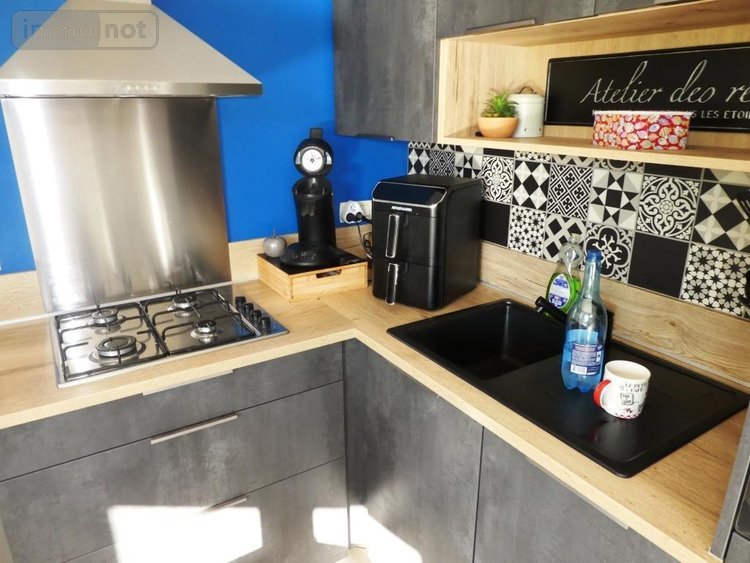Maison a vendre Locmalo 56160 Morbihan 126 m2  259370 euros