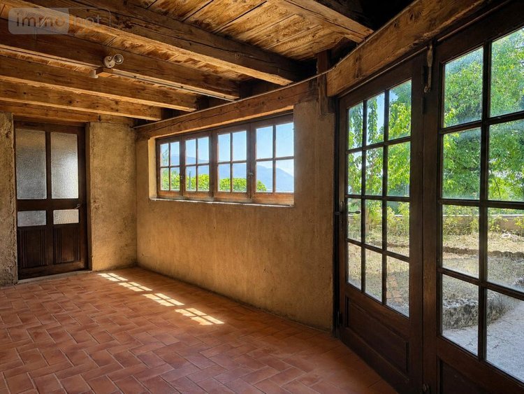 Maison a vendre Valromey-sur-Séran 01260 Ain 150 m2  240000 euros