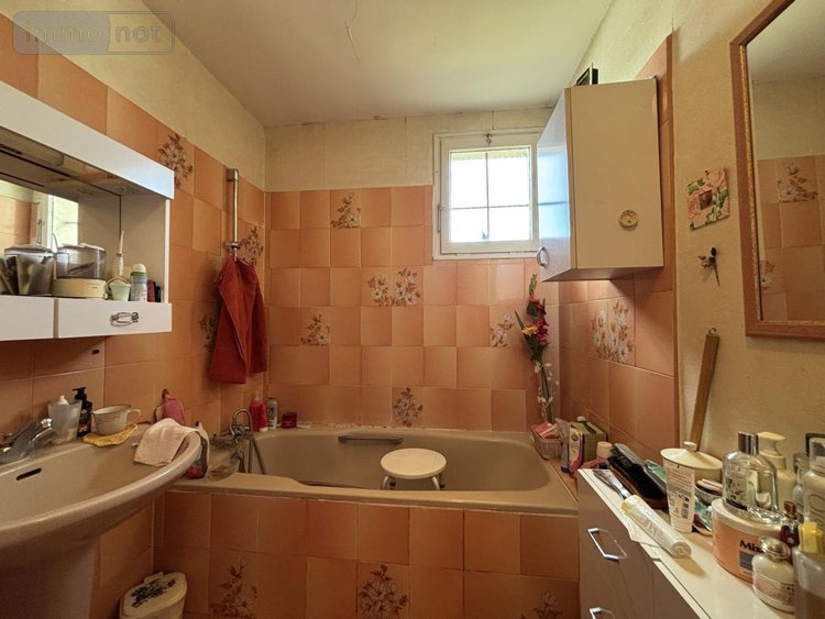 Maison a vendre Saint-Antoine-du-Rocher 37360 Indre-et-Loire 82 m2 4 pièces 220080 euros