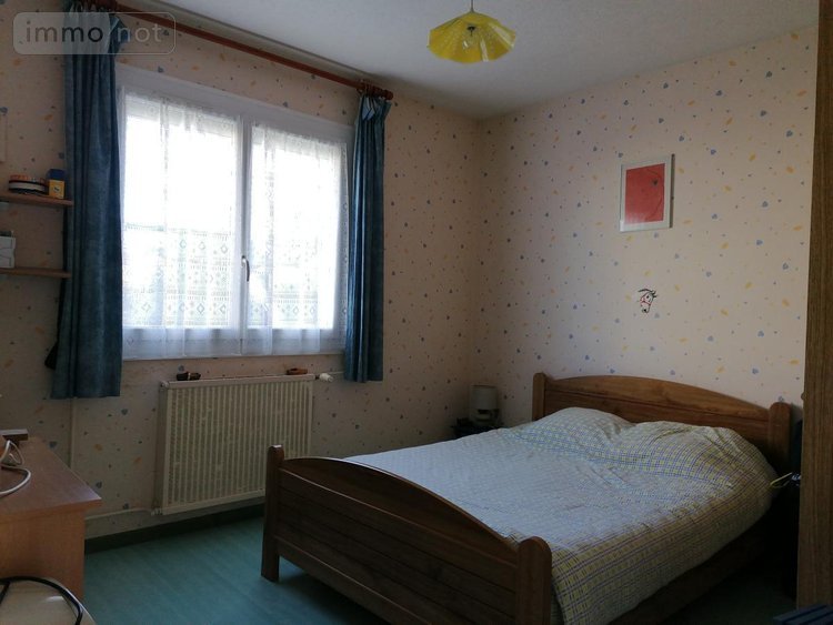 Maison a vendre Descartes 37160 Indre-et-Loire 88 m2 4 pièces 99750 euros
