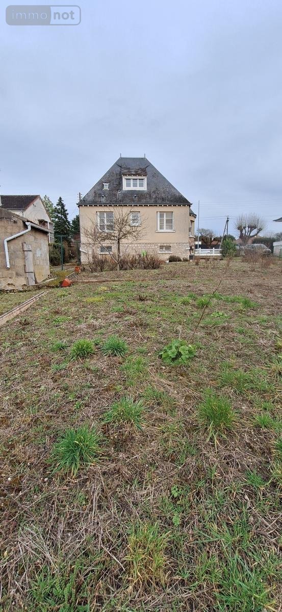 Maison a vendre Amilly 45200 Loiret 91 m2 5 pièces 189200 euros