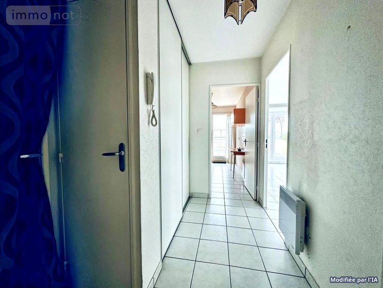 Appartement a vendre Ploemeur 56270 Morbihan 62 m2  306778 euros
